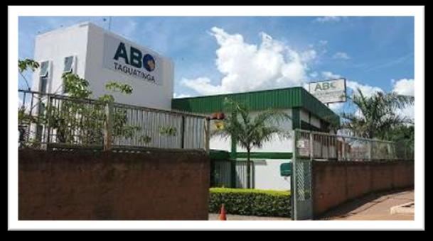 Unidade industrial entregue pela No Eixo Engenharia